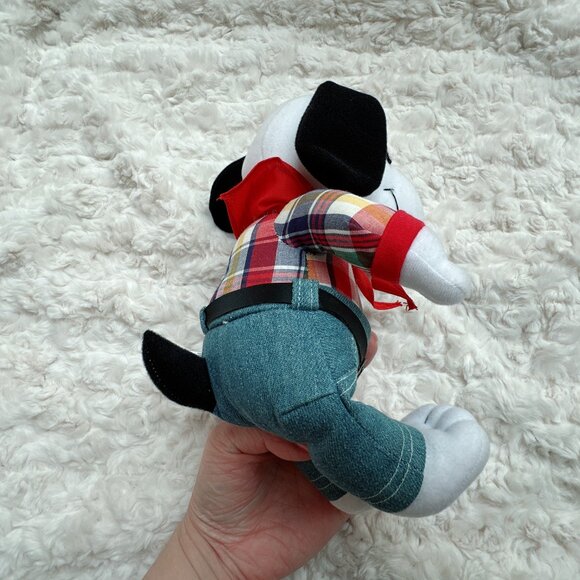 Vintage Peanuts Snoopy Plush Toy - Picture 4 of 7